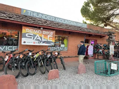 Thunder Mountain Bikes